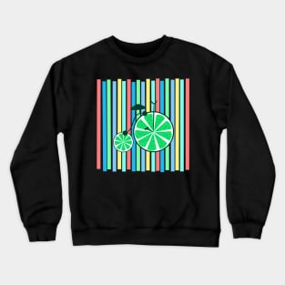 Kiwi ride Crewneck Sweatshirt